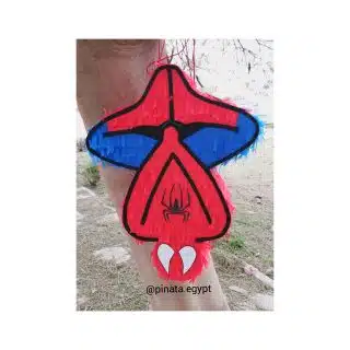 Spider man pinata