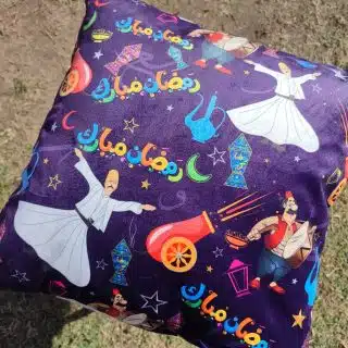 Mawlaweya cushions