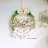 خطوة عزيزة ✨ macrame wreath