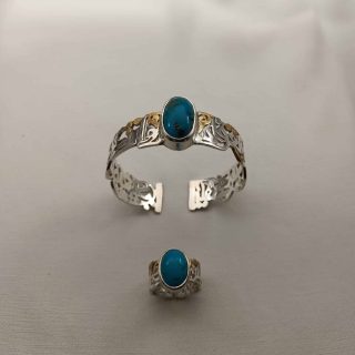 سوار وخاتم شوق