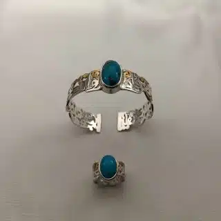 سوار وخاتم شوق