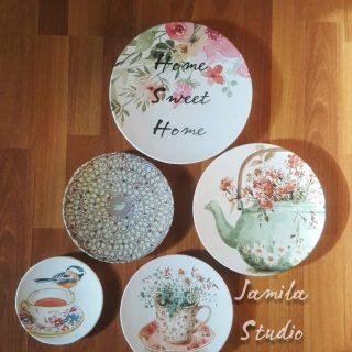 Home Sweet Home🌸Tea Pot