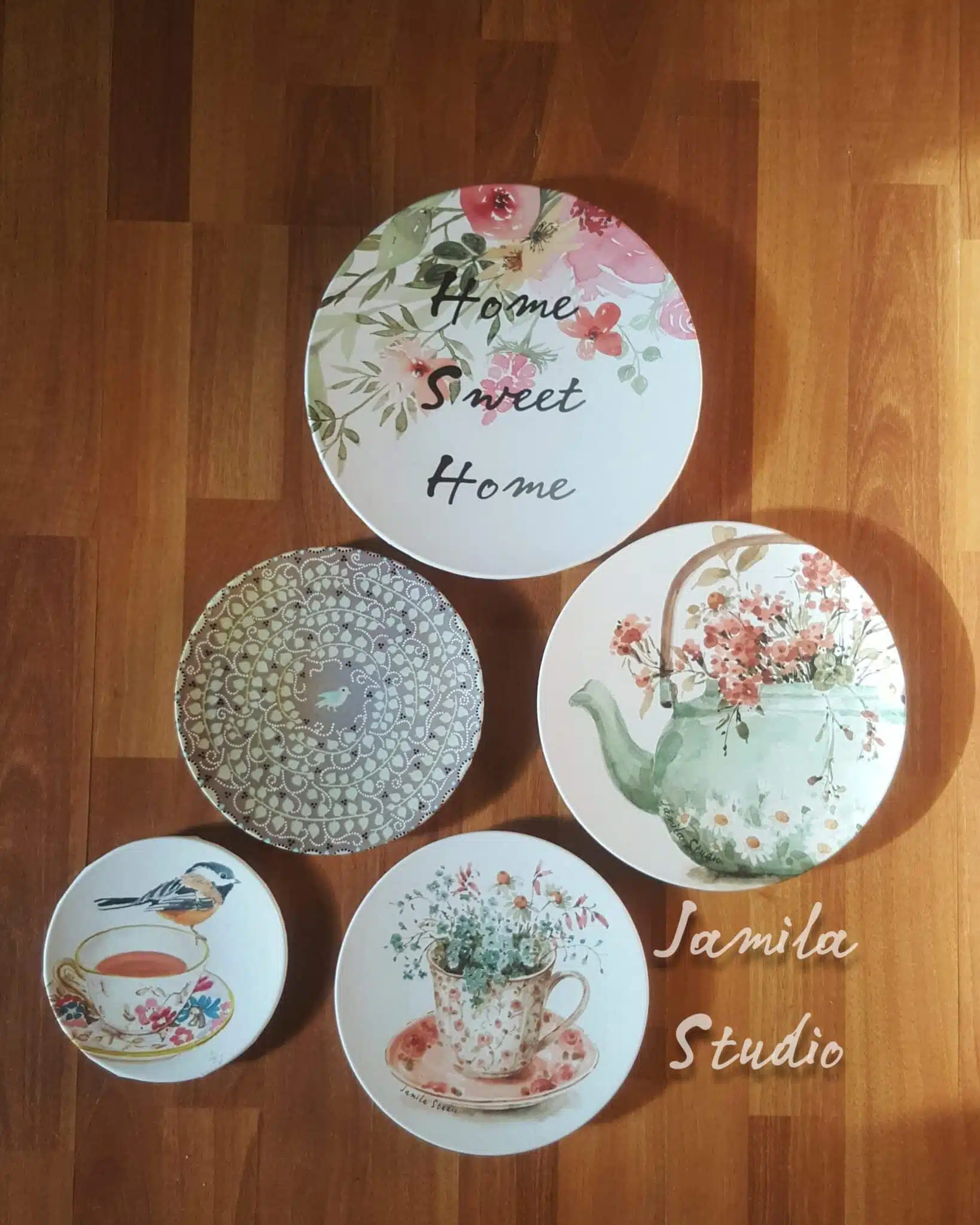 Home Sweet Home🌸Tea Pot 1 Home Sweet Home🌸Tea Pot