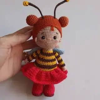 Bee Doll