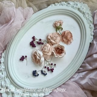Juliette Rose Tableau