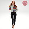 Multicolor sweater