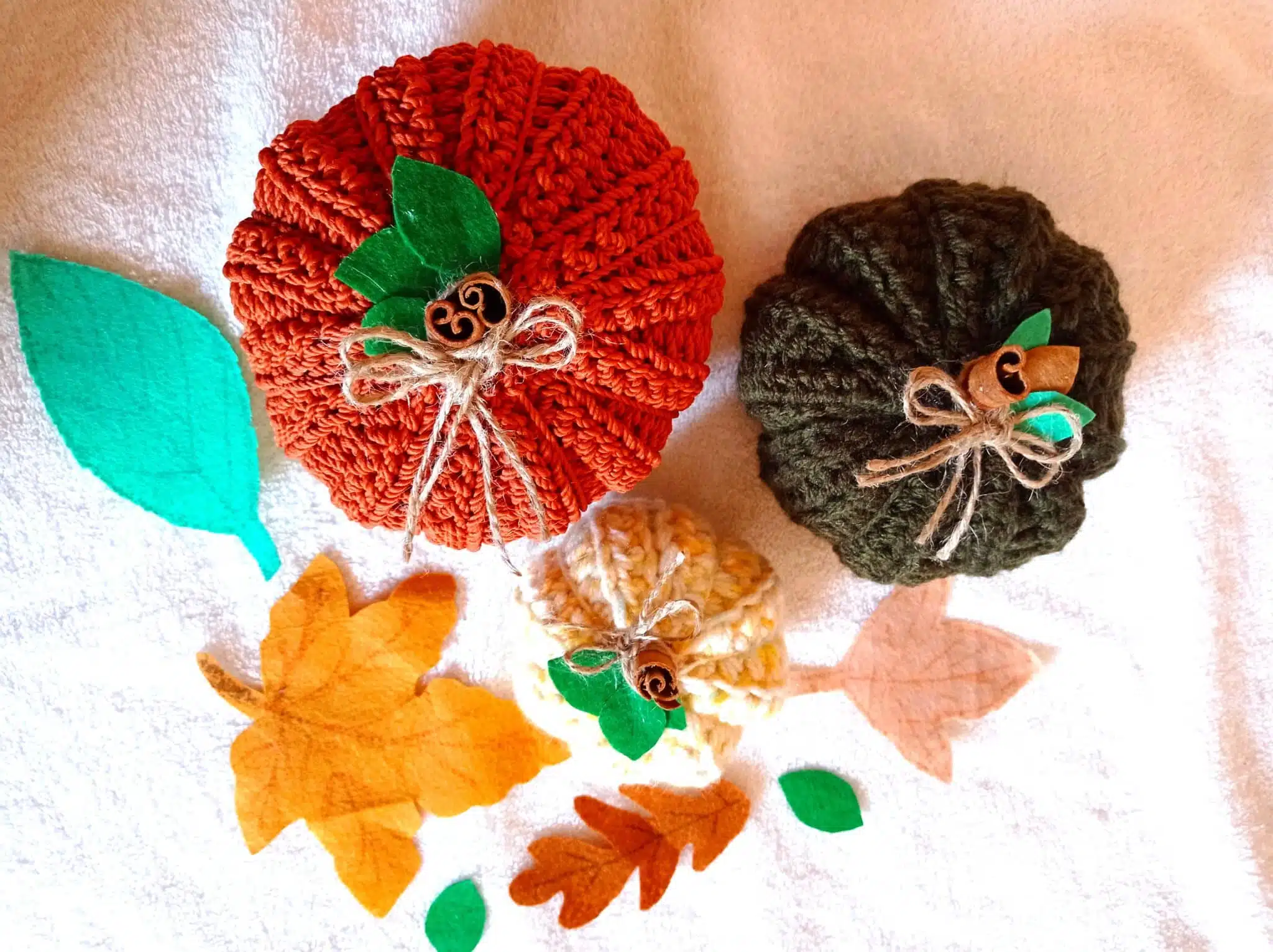 crochet pumpkin 1 crochet pumpkin