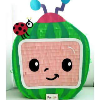 Coco melon piñata