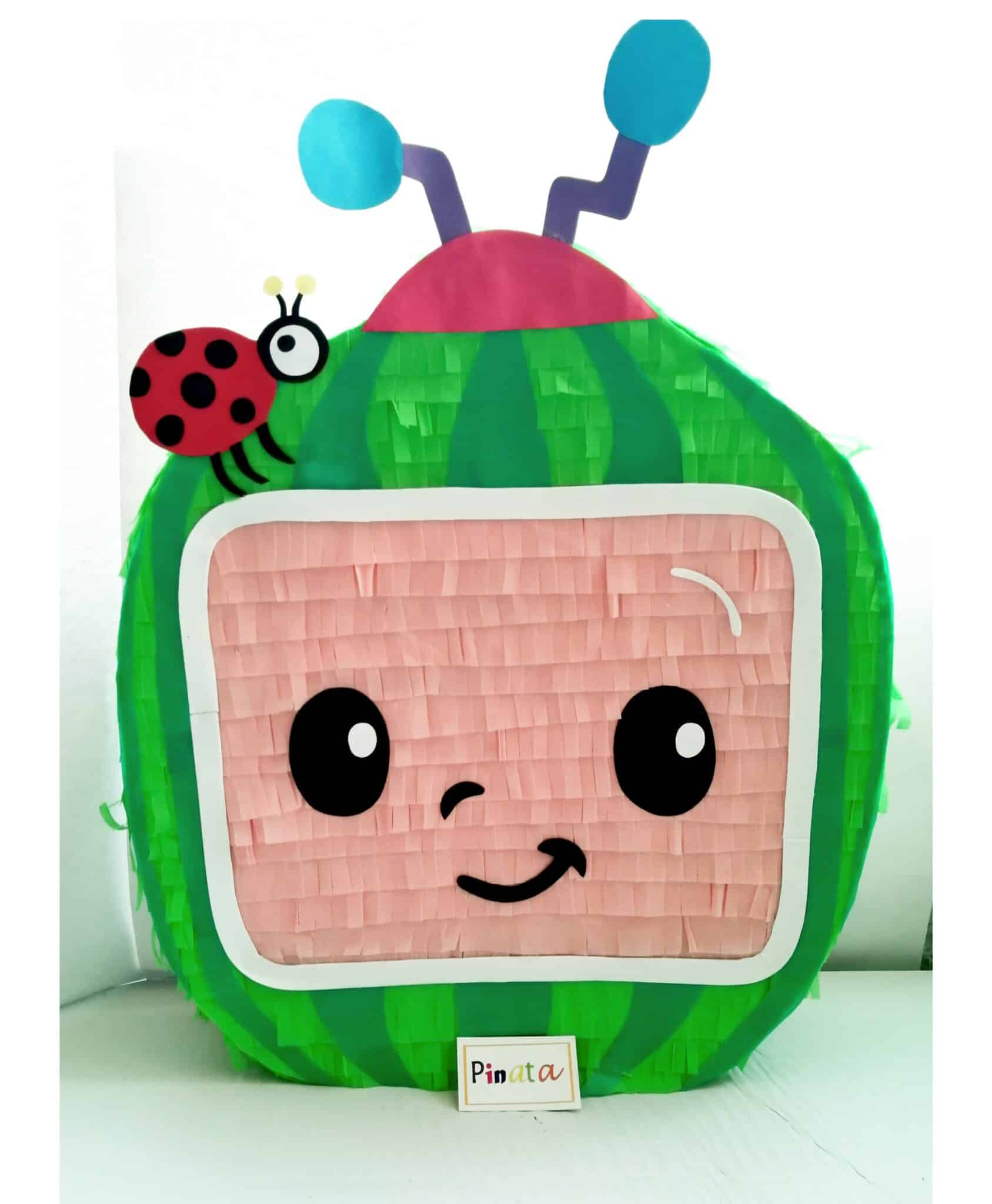 Coco melon piñata 1 Coco melon piñata