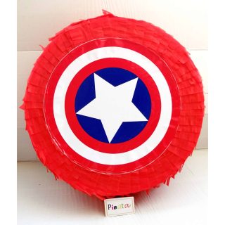 Captain America piñata