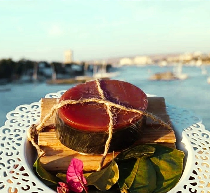 Charcoal glysrin soap 1 Charcoal glysrin soap