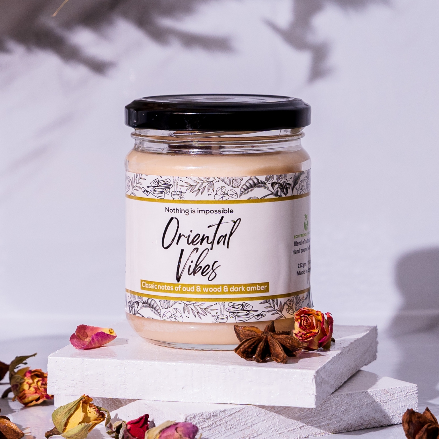 Oriental Vibes 1 Oriental Vibes