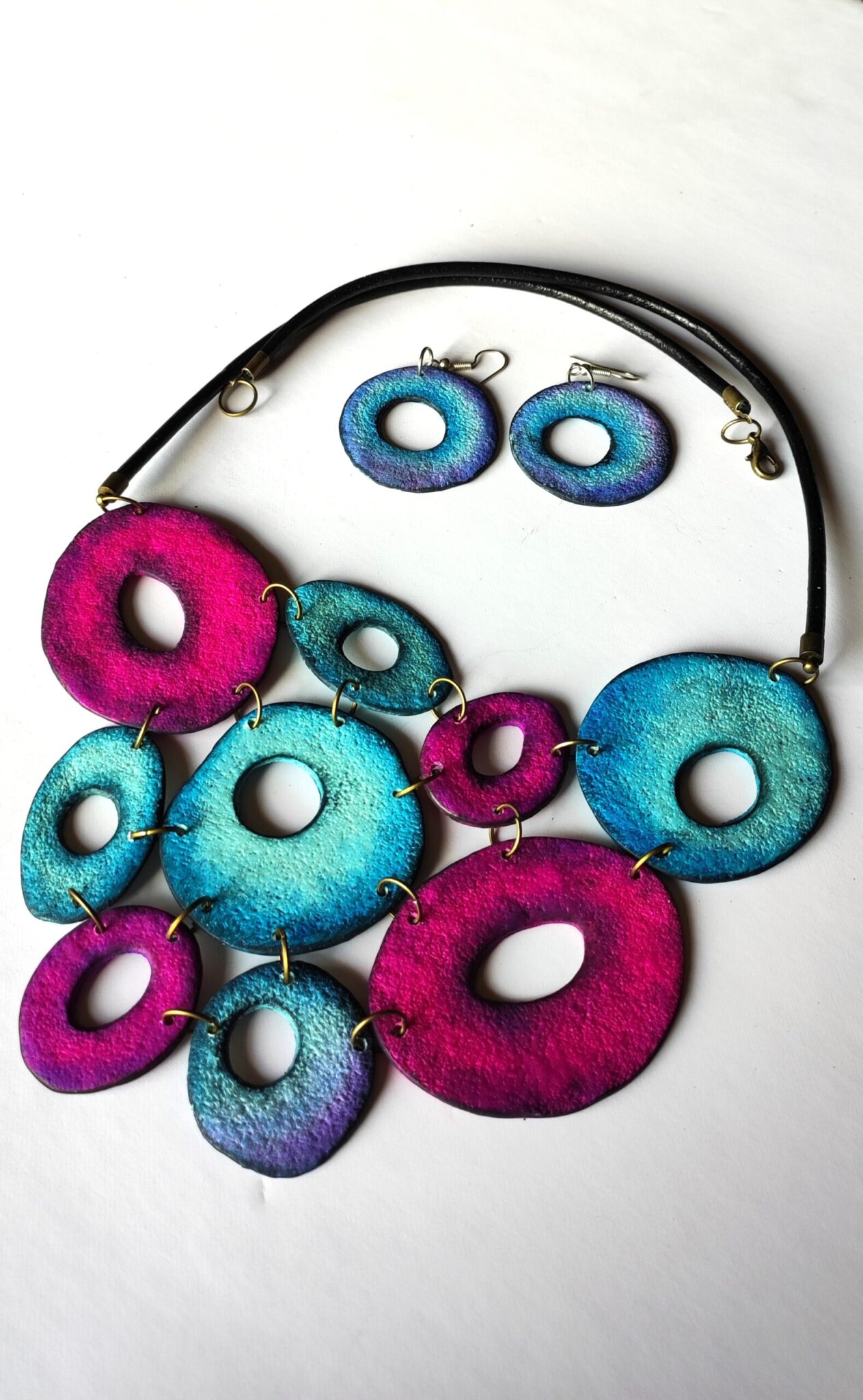 Colorful Necklace 2 IMG 20230217 161508 scaled scaled