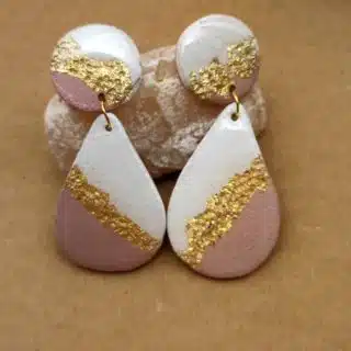 Pinky earrings 2