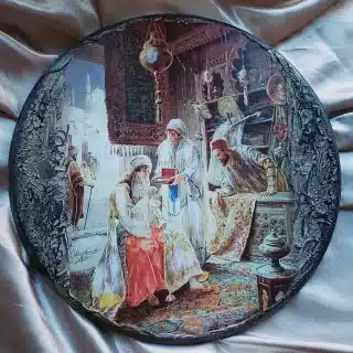 Arabian tablue 30 cm