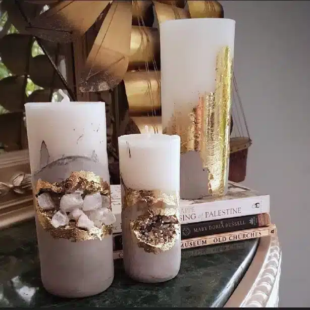 Concrete candle set 2 IMG 20230822 201321 886