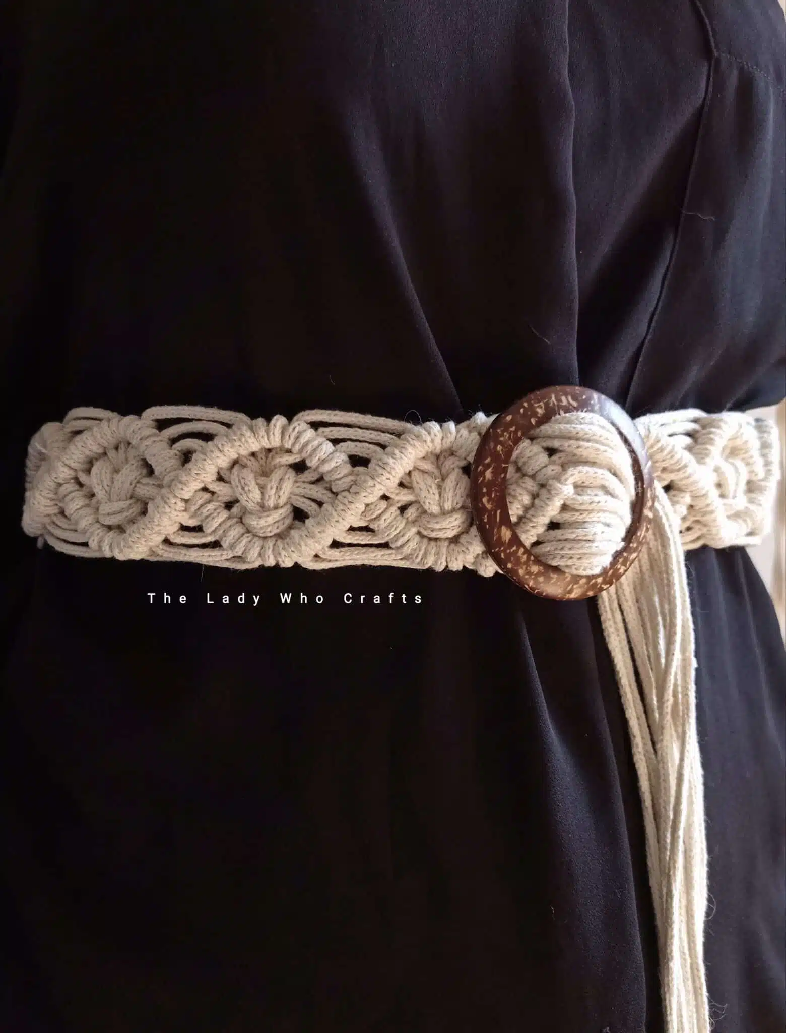 Diamonds Macrame Belt πβ¨ 5 IMG 20230827 162737 scaled