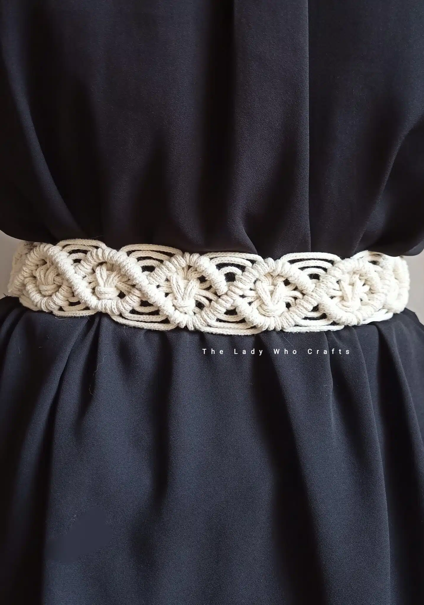 Diamonds Macrame Belt πβ¨ 4 IMG 20230827 163219 scaled
