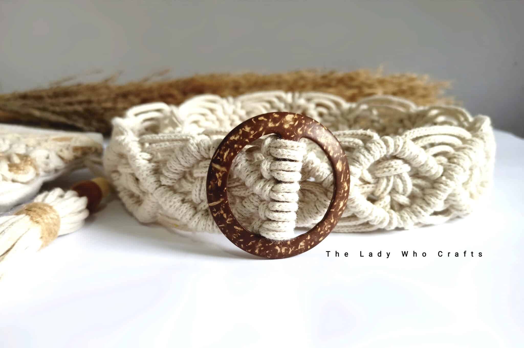 Diamonds Macrame Belt πβ¨ 2 IMG 20230827 164137 scaled