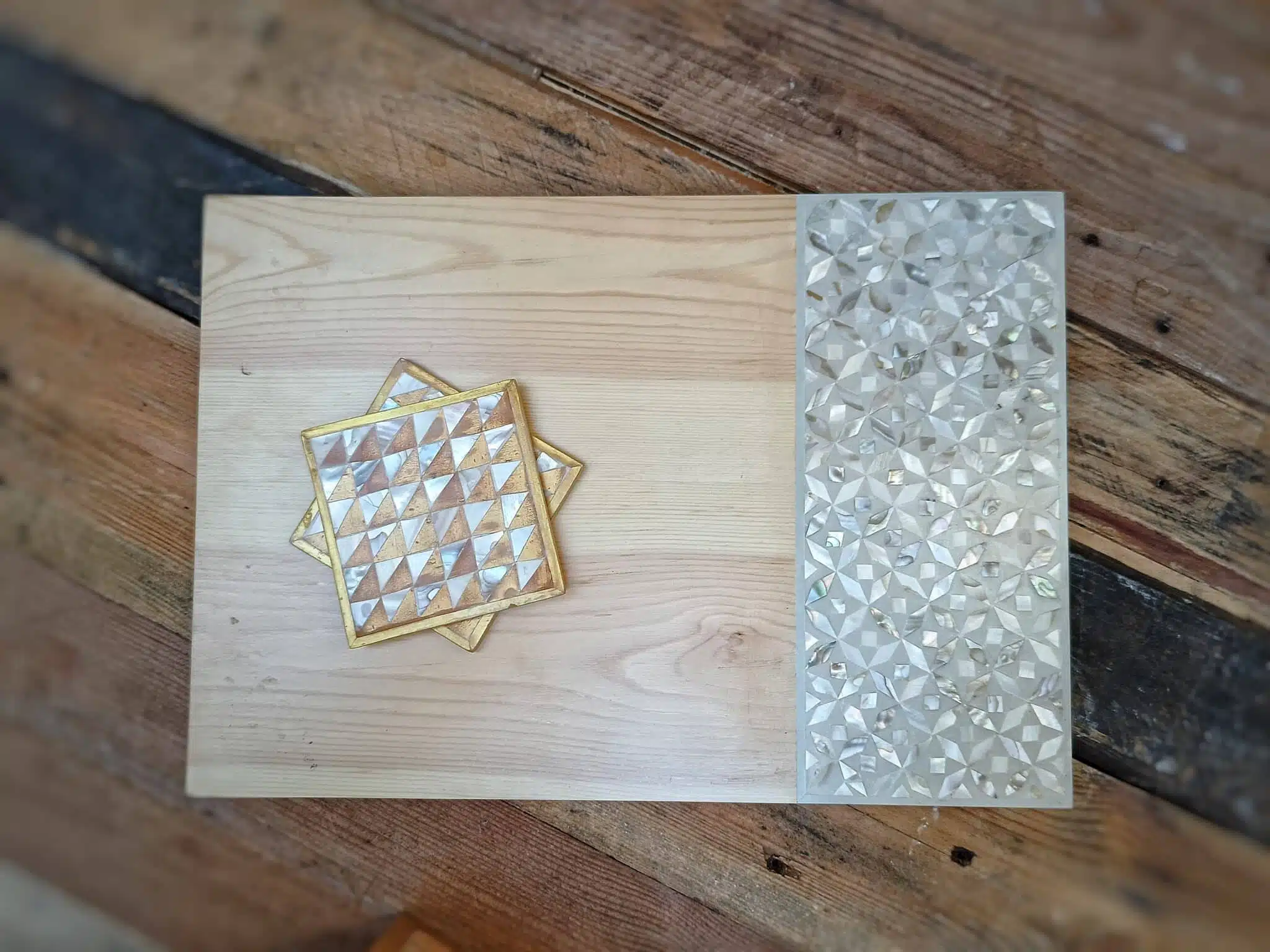 Cheese Platter خشب وصدف طبيعي . 4 IMG 20231015 191847 01 scaled