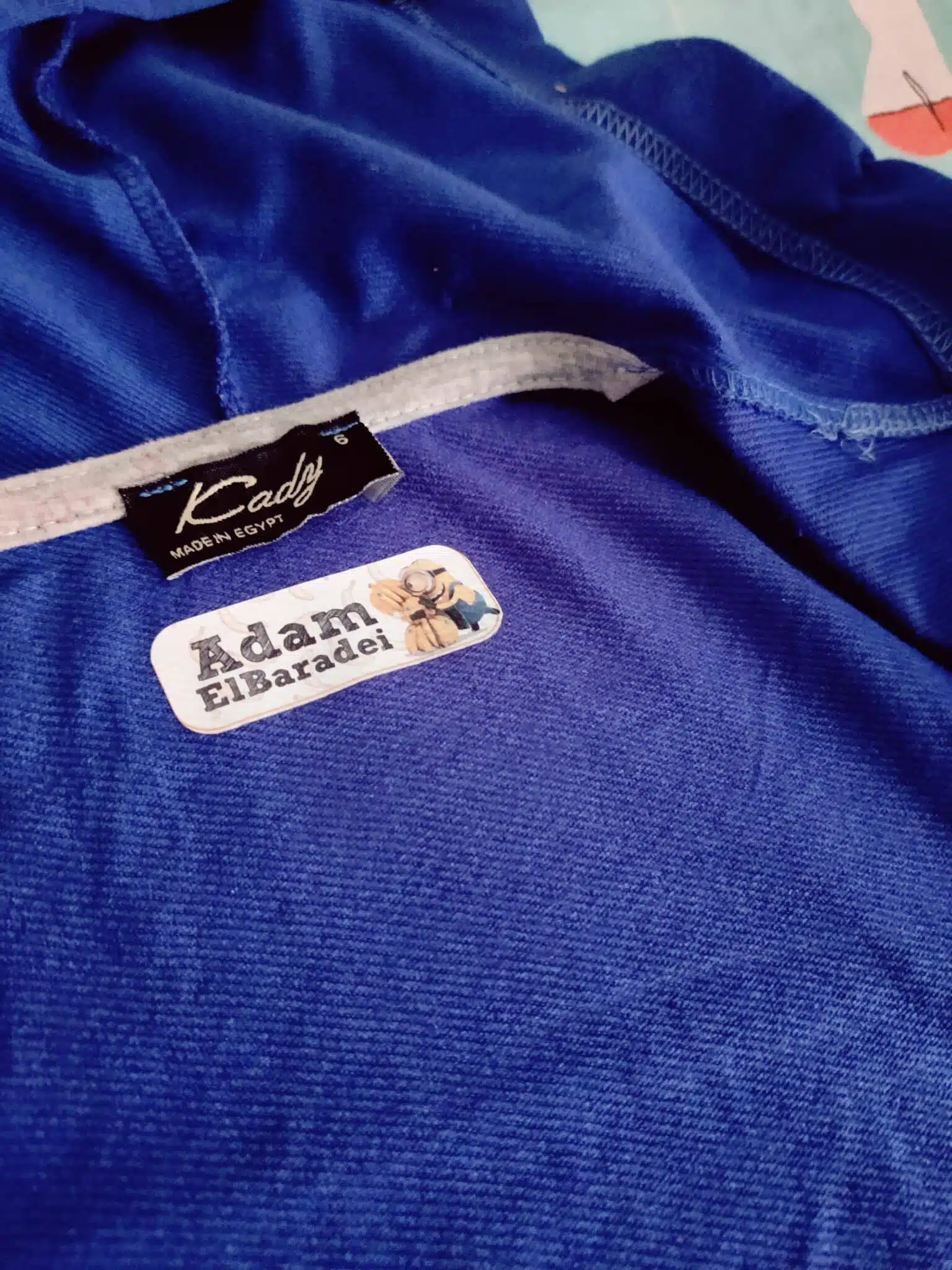 Peppa pig waterproof school stickers 3 IMG 20231103 122900 scaled