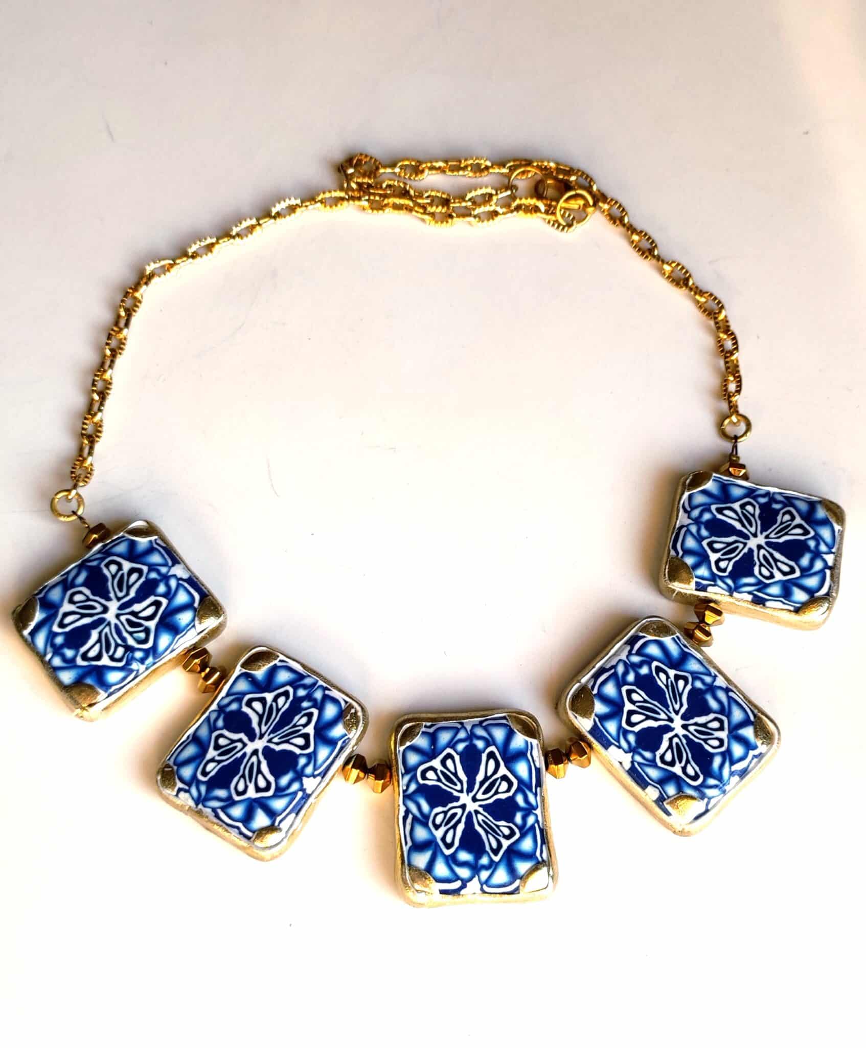 Ice blue flower 1 Ice blue flower