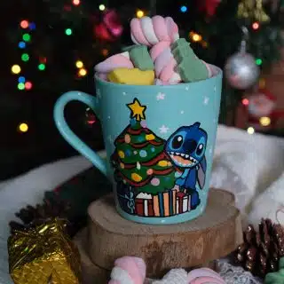 Stitch -mint 🎄