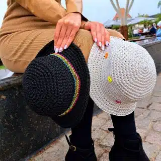 Day and Night Bucket Hat