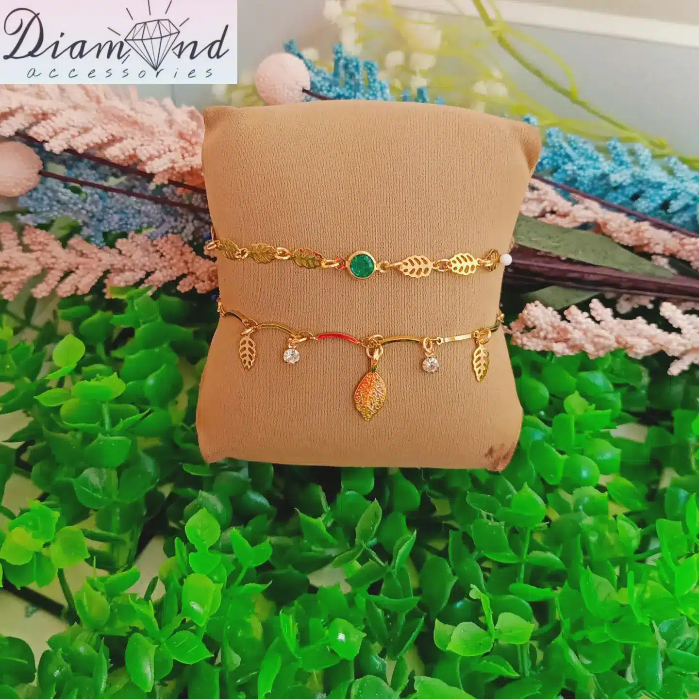 Leaflet bracelets 2 IMG 20240103 202723 156