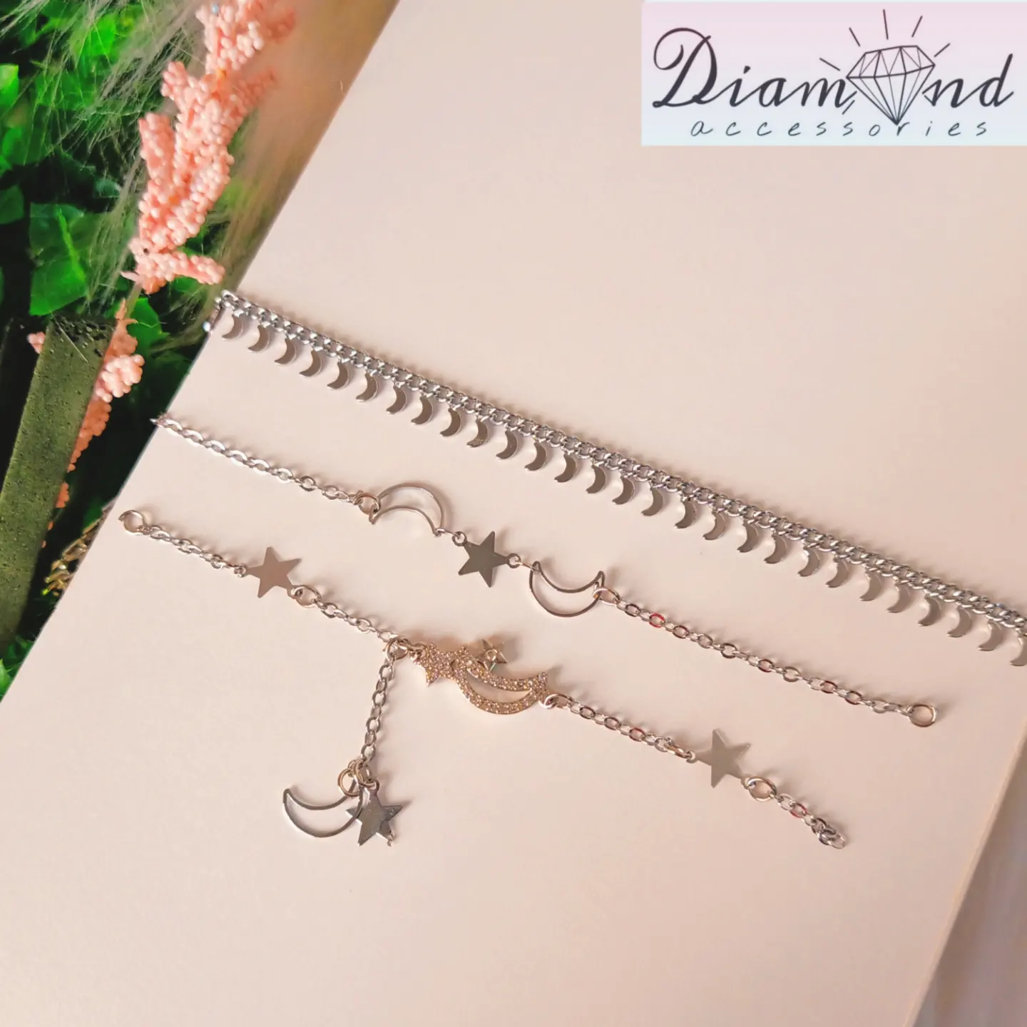 Crescent bracelets 1 Bracelets