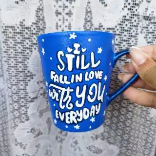 I still fall in love -blue 💙
