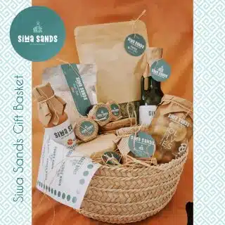 Siwa Sands Gift basket