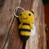 Bee Keychain