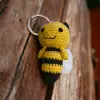 Bee Keychain