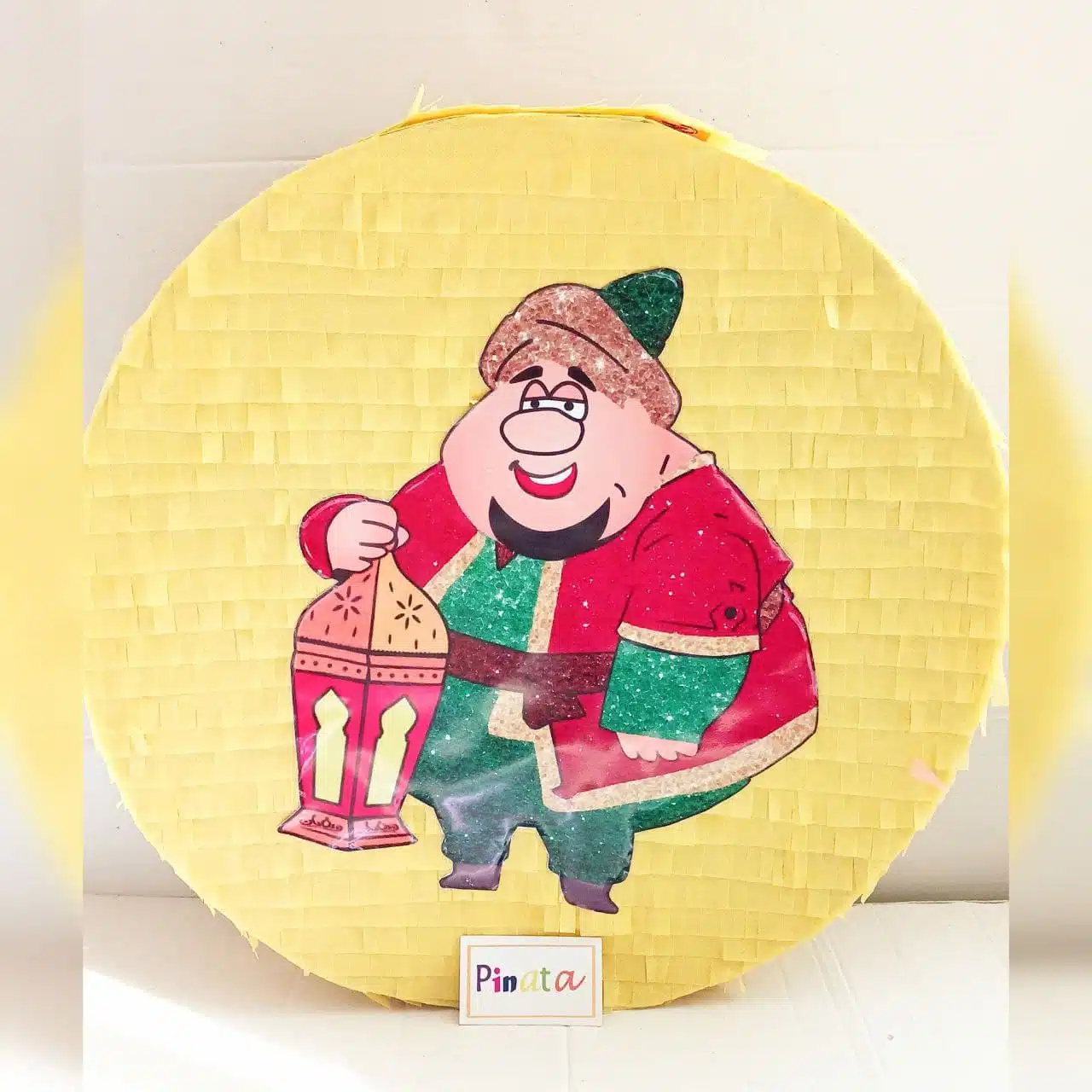 Fananess circle piñata 1 Fananess circle piñata