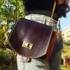 Unique cross bag
