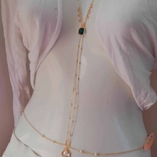 Body necklace.2