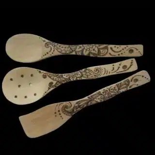 Spoons set
