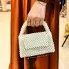Off-white pearl bag ✨💛