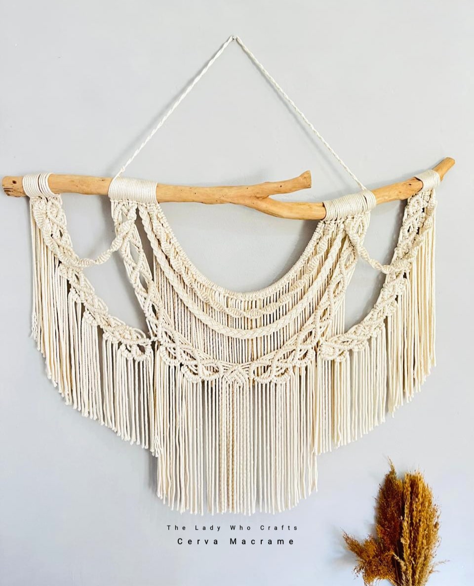 XL Macrame wall hanging β¨π 1 XL Macrame wall hanging β¨π