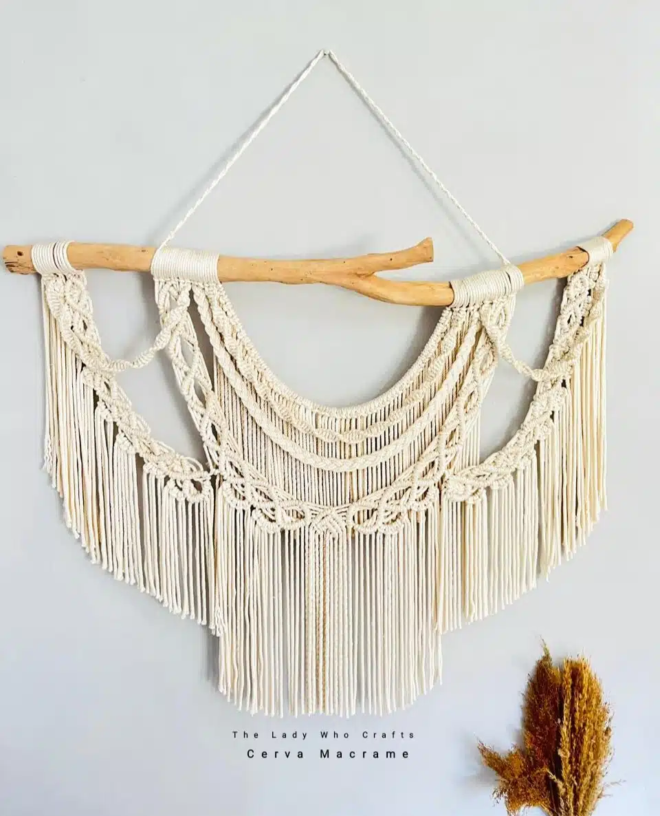 XL Macrame wall hanging β¨π 1 XL Macrame wall hanging β¨π
