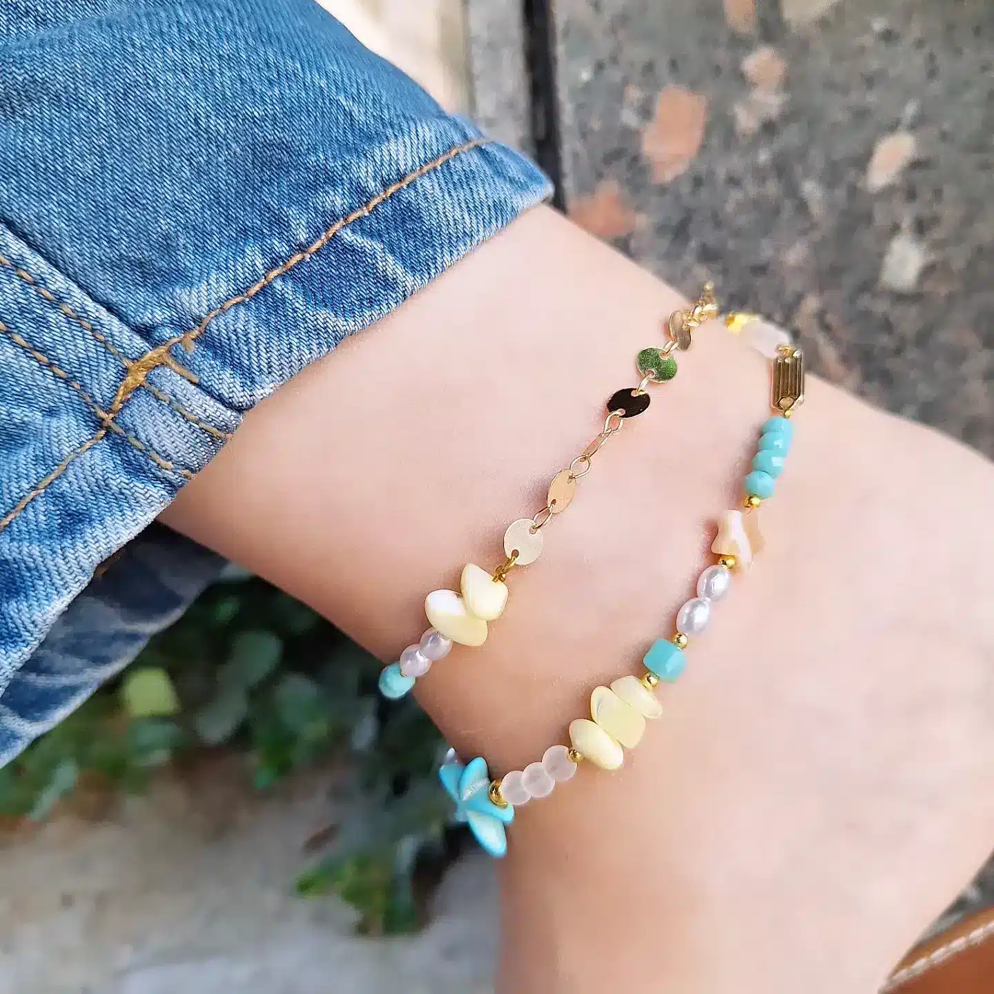 Aqua anklet 3 IMG 20240804 204636 022