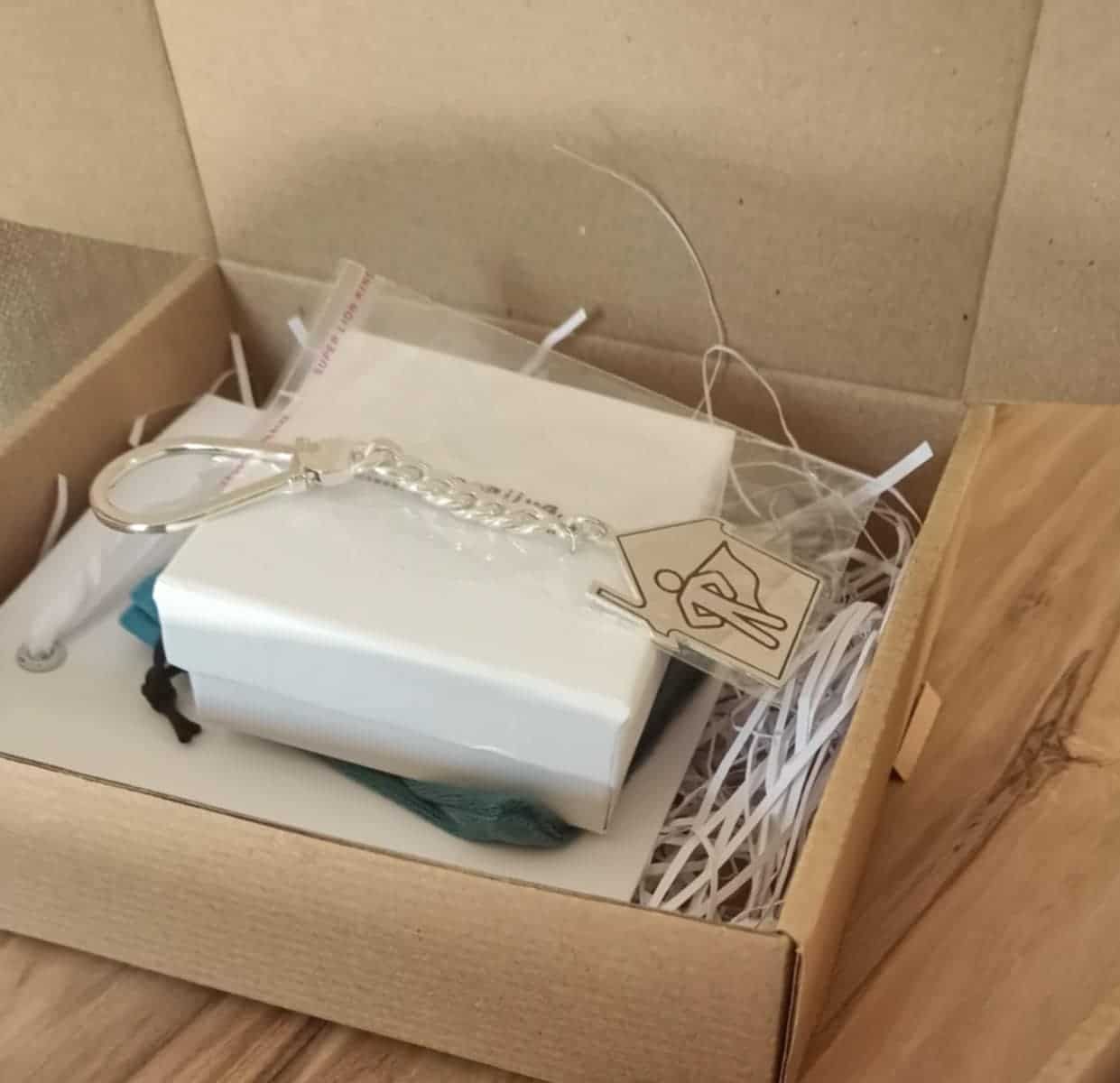 The house hero keychain (pre-order) 3 IMG 20240804 213650