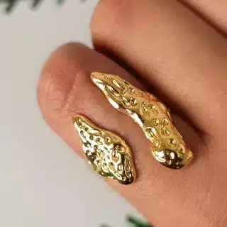 Tiger ring