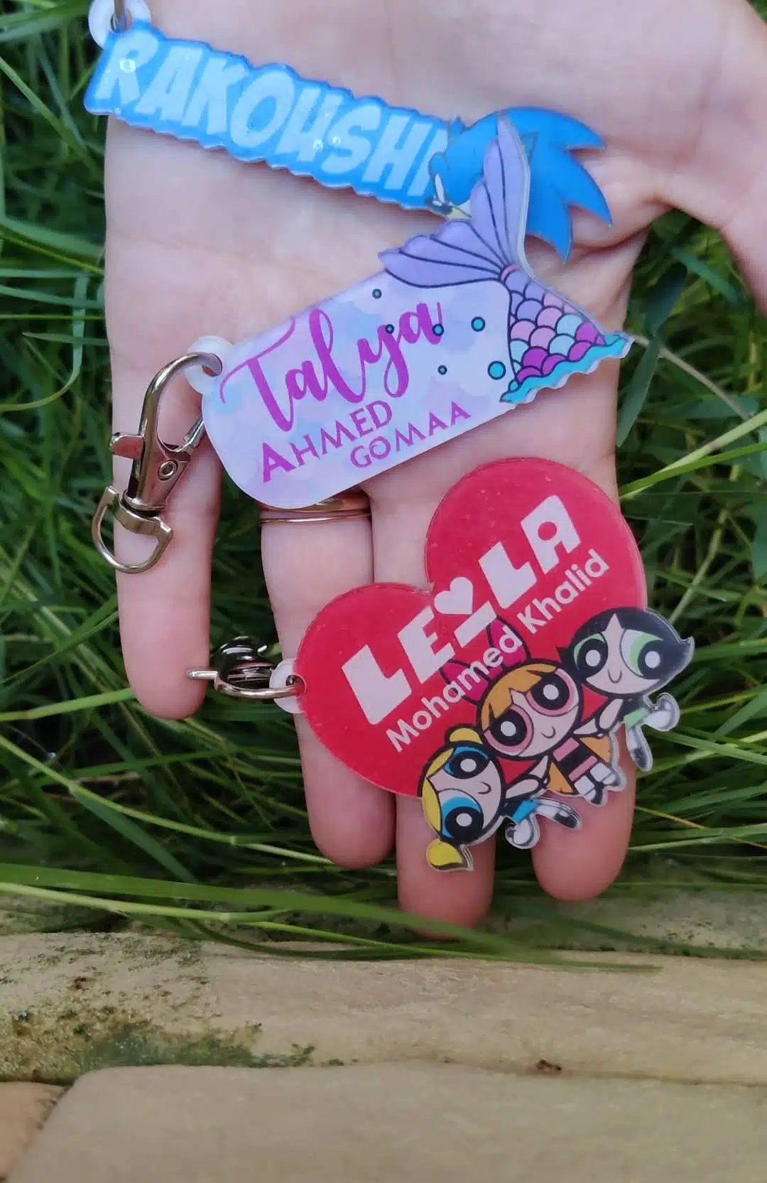 Peppa pig waterproof school stickers 2 IMG 20240824 190235