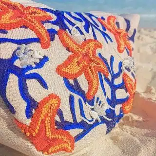 Starfish sling bag🪸🪸