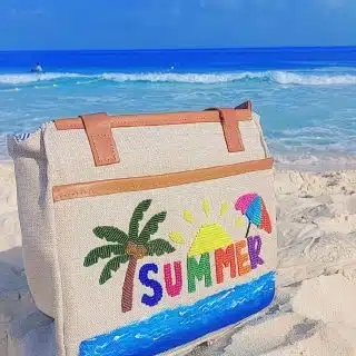Summer beach bag🌞