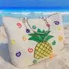 Pineapple totebag 🍍🍍