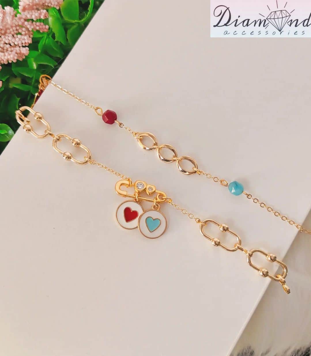 2 heart bracelets 4 IMG 20240911 201042