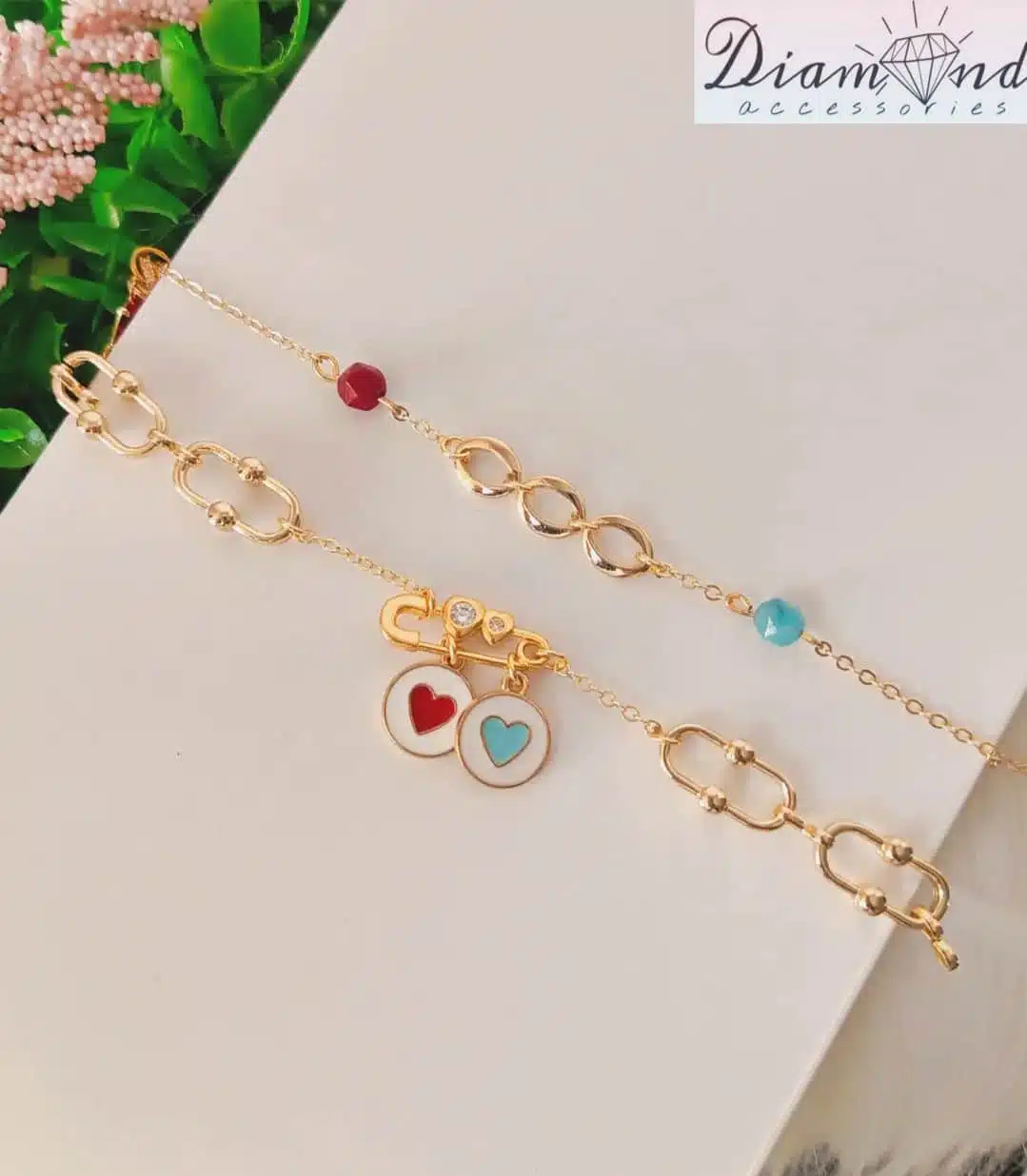 2 heart bracelets 4 IMG 20240911 201042